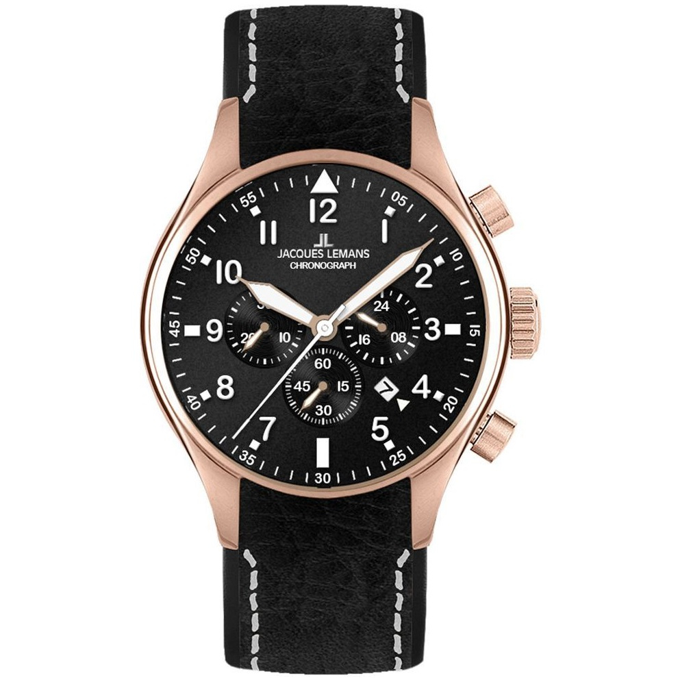 Jacques Lemans Uhren Retro kaufen für - Classic 1-2067E online Herren 