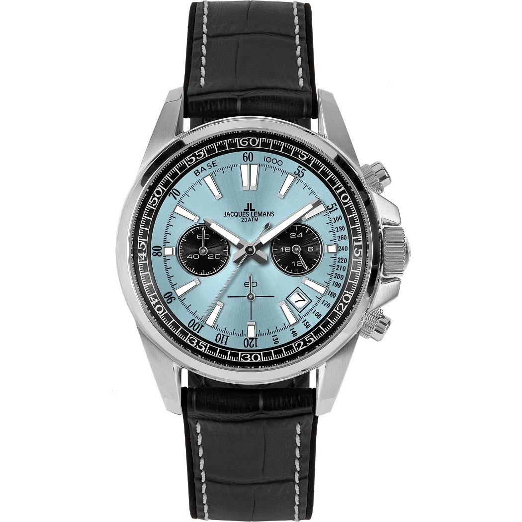 Herren - kaufen Uhren Lemans Jacques 1-2140L - online Liverpool für
