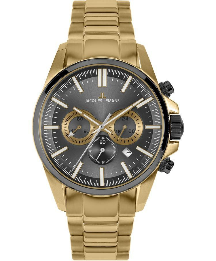 Jacques Lemans Uhren für Herren - Liverpool - 1-2141J online kaufen