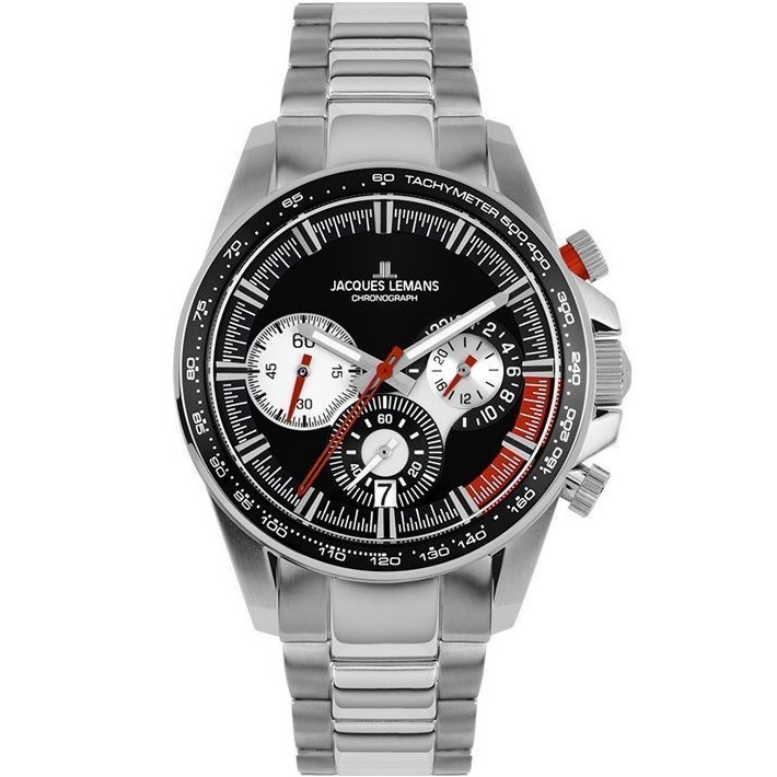 Jacques Lemans Uhren 1-2141G - für kaufen Herren online Liverpool 