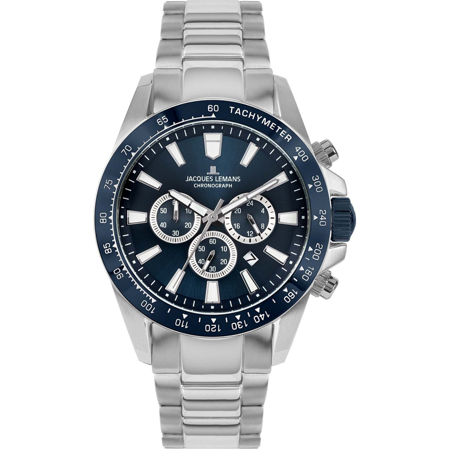kaufen online Jacques - Uhren Torino Lemans - 1-2161B Herren für