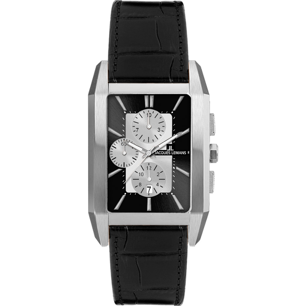 Jacques Lemans Uhren für Herren - Torino - 1-2161E online kaufen