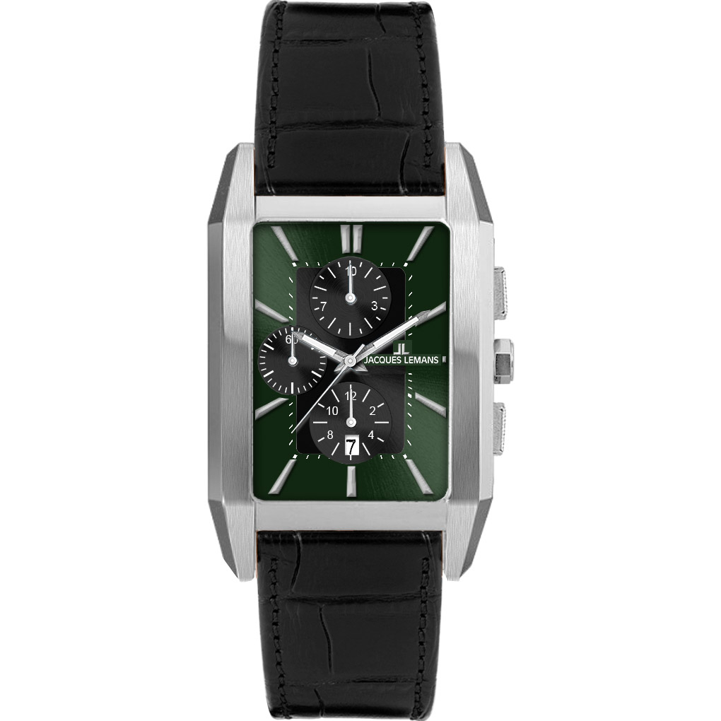 kaufen Uhren Liverpool Jacques 1-2140L - online - für Herren Lemans
