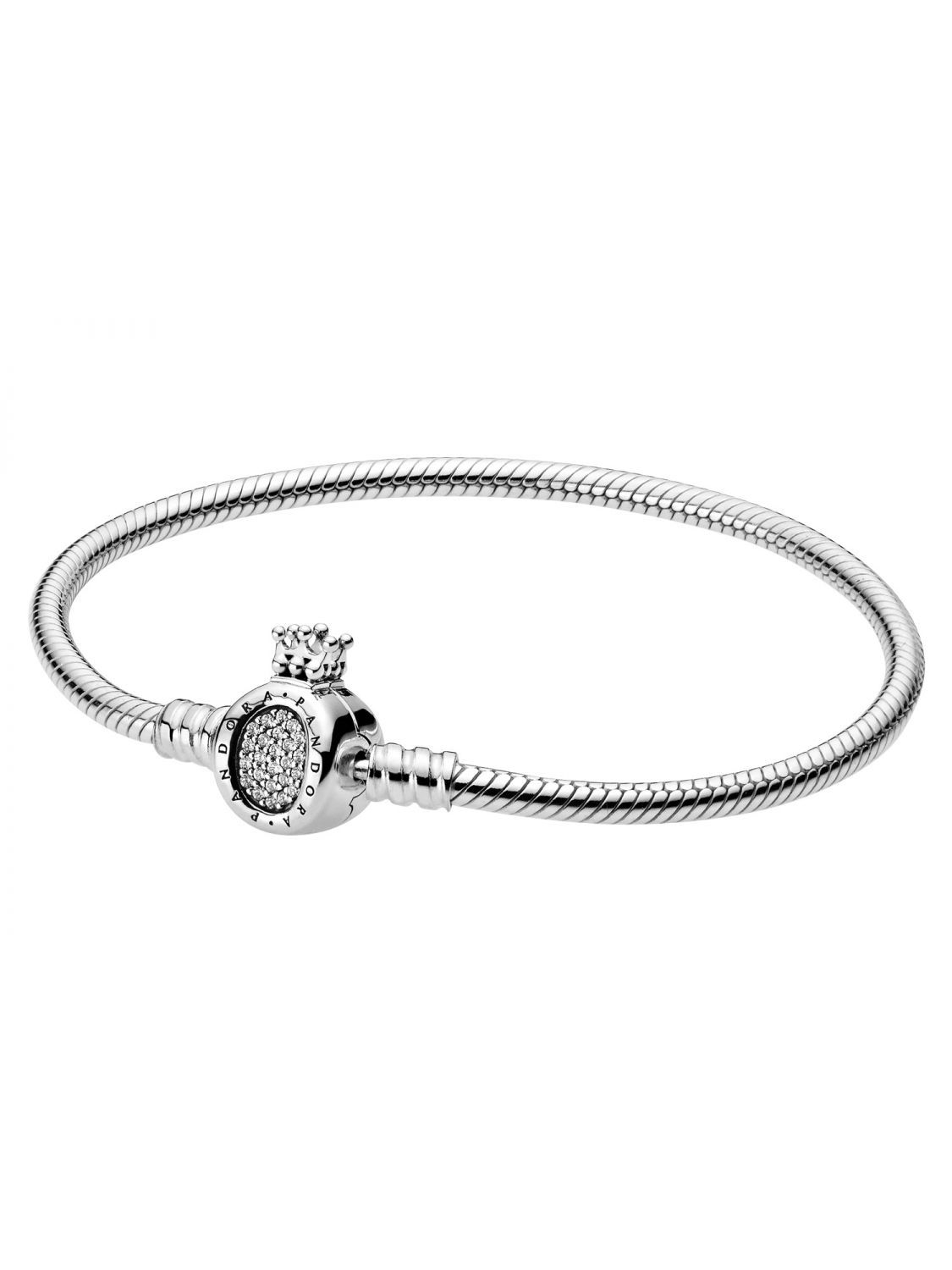 Pandora Armband für Damen - Moments O & Snake - 598286CZ online kaufen
