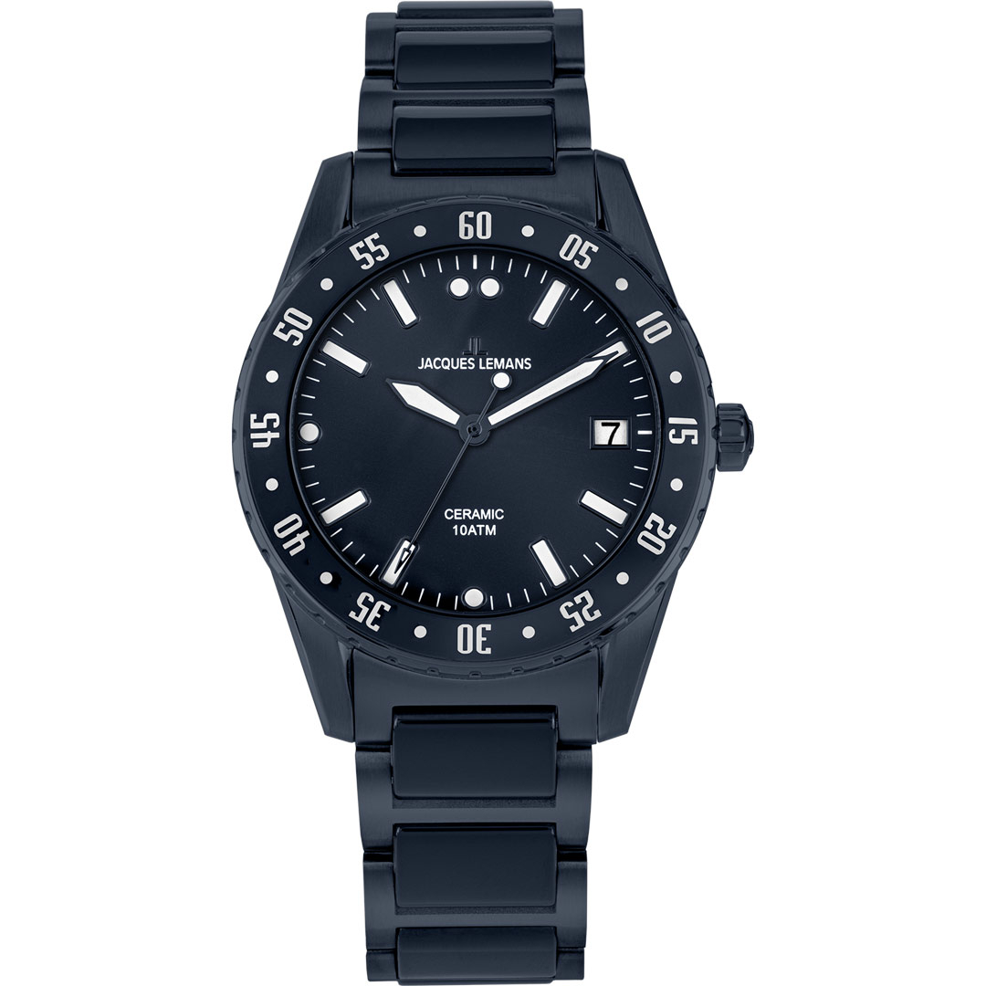 42-2D Lemans Jacques - Uhren Herren für kaufen online