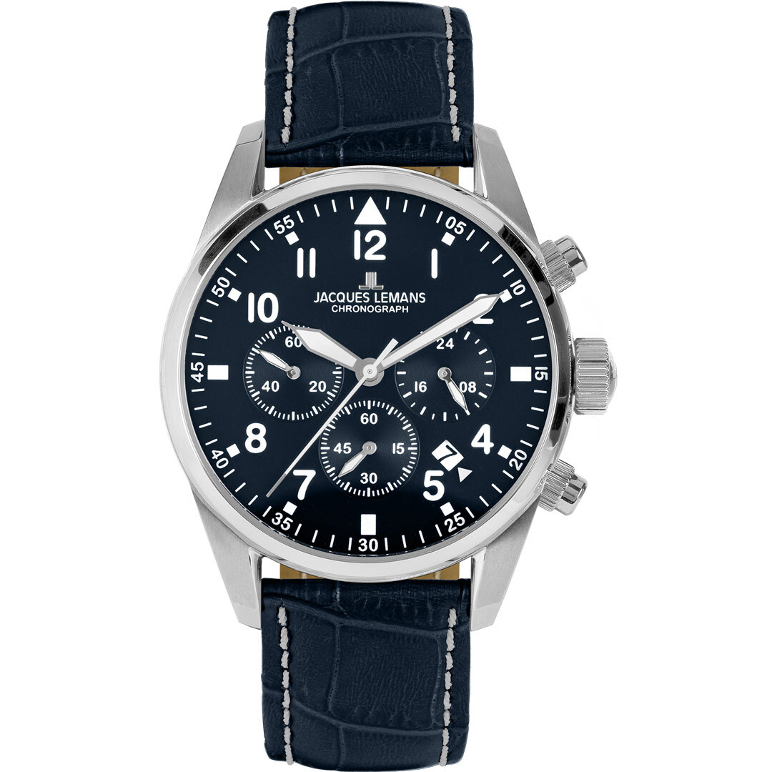 Jacques Lemans Uhren für Herren - 42-2D online kaufen