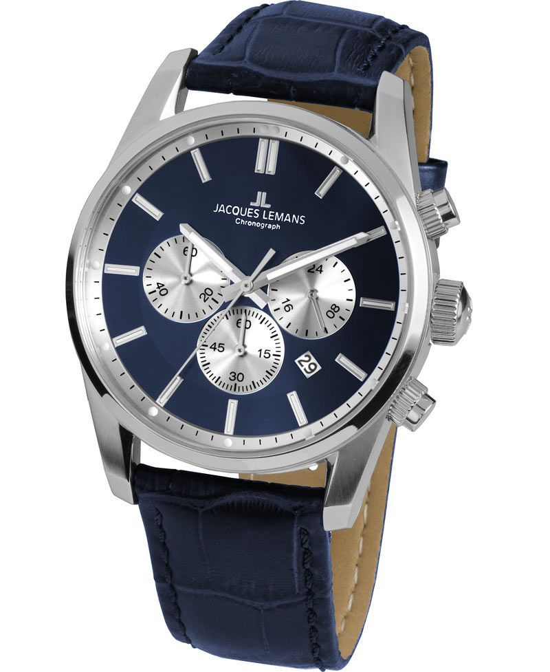 Jacques Lemans Uhren für Herren - Torino - 1-2161C online kaufen