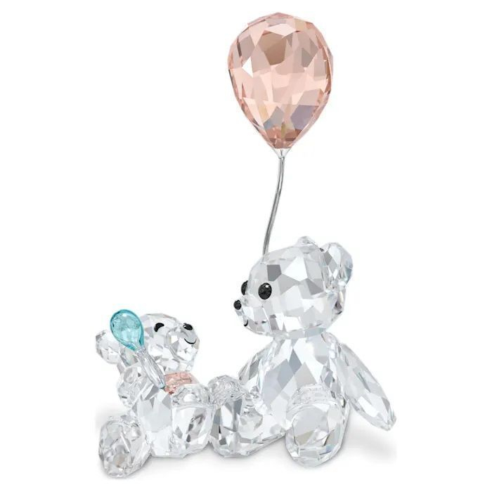 Op de een of andere manier Afgekeurd tegel Swarovski Kristall Figuren für Damen - My Little Kris Bear Mother Baby -  5557542 online kaufen