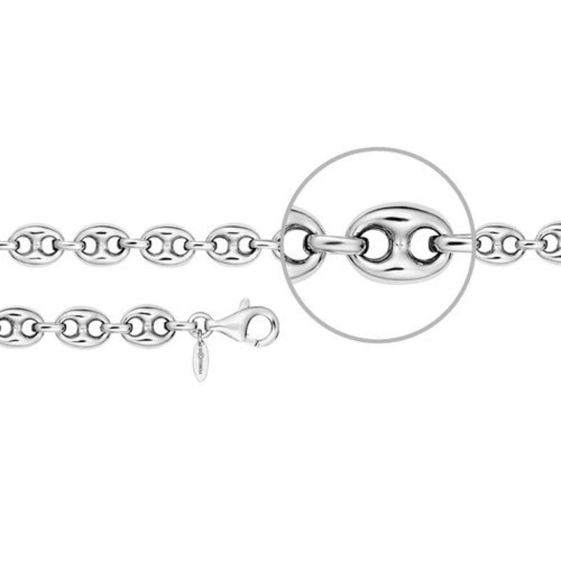 Der Kettenmacher Halskette für Damen - KÖ1-50S online kaufen