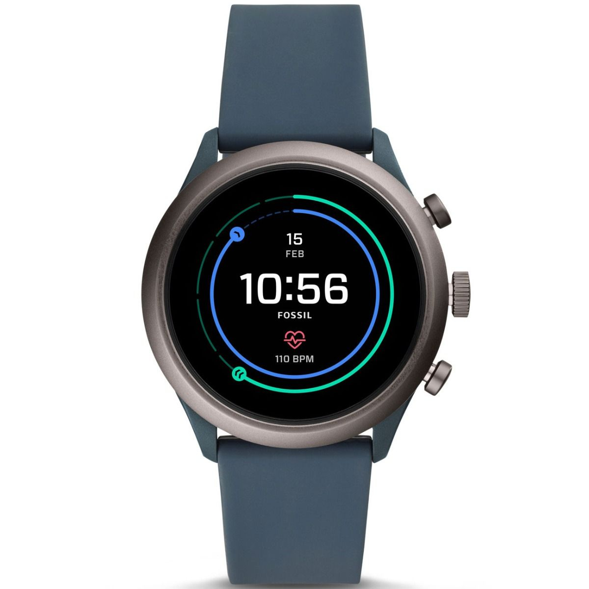 fossil smartwatch für herren