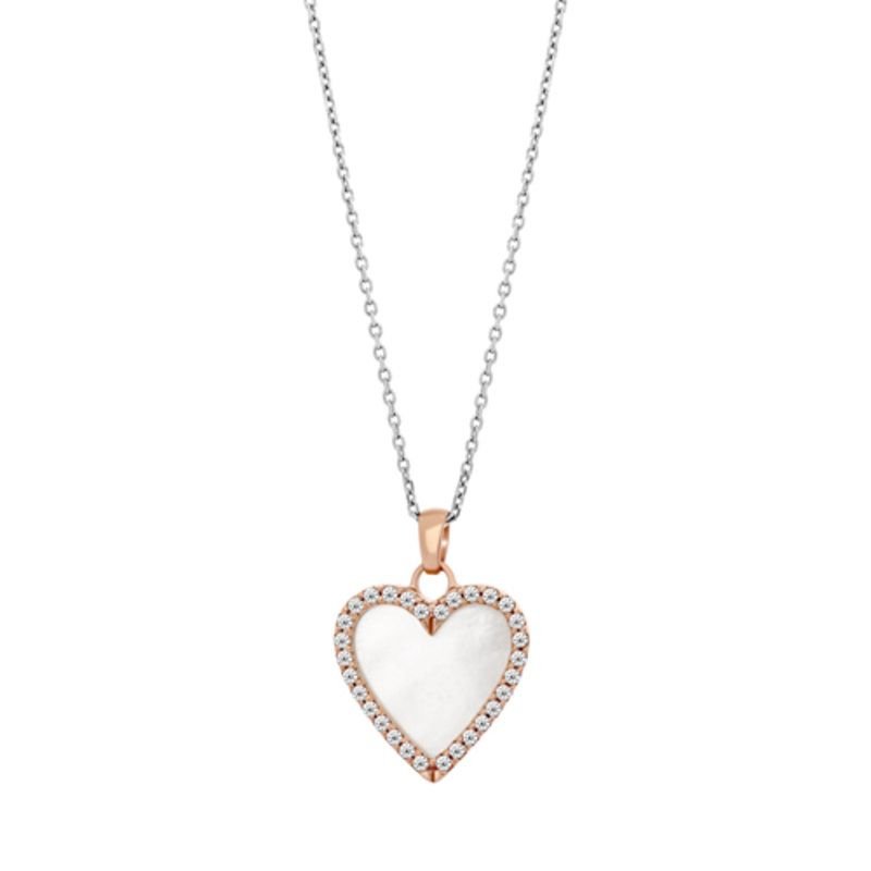 Julie Julsen Halskette für Damen - Herz - JJNE0768.8 online kaufen