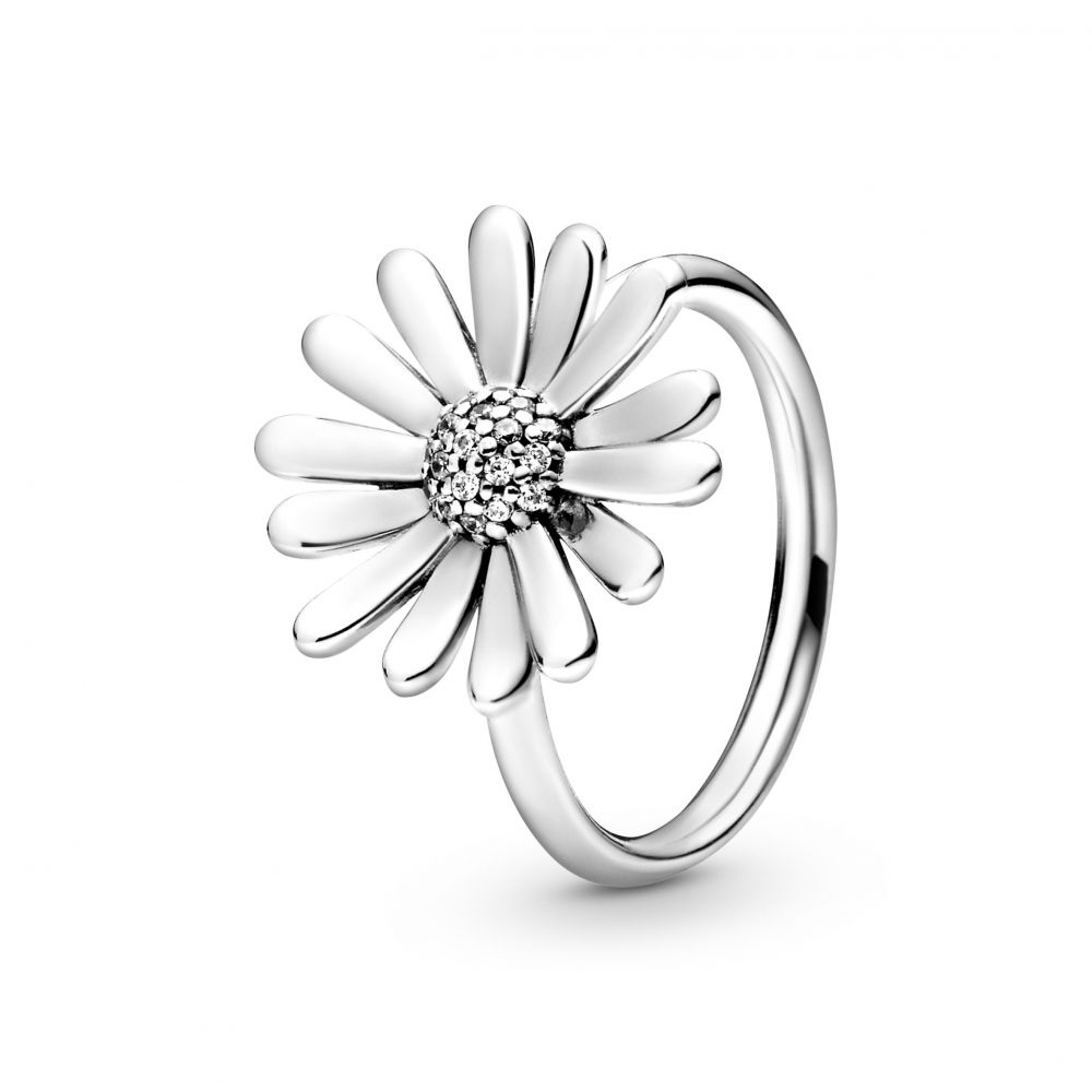 Pandora Ring für Damen Pavé Daisy Flower 198817C01 online kaufen