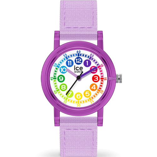 Ice watch Uhren - ICE learning Purple Learning - 024499