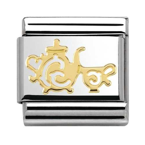 Nomination Classic - Composable Classic La Vie en Rose - Versailles Teekanne - 030162/14