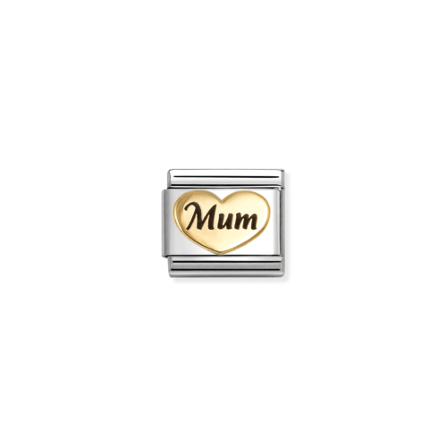 Nomination Charm - COMPOSABLE CLASSIC MUM - 030285/80