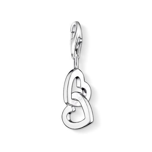 Thomas Sabo Charm - Herz - 0773-001-12