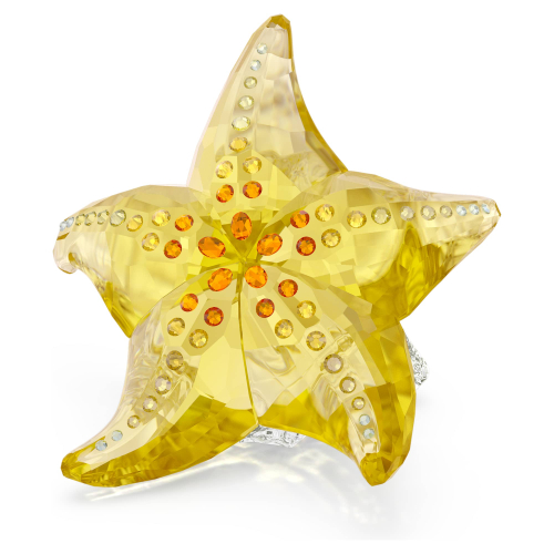 Swarovski Kristall Figuren - IDYLLIA SCS STARFISH - 5690901