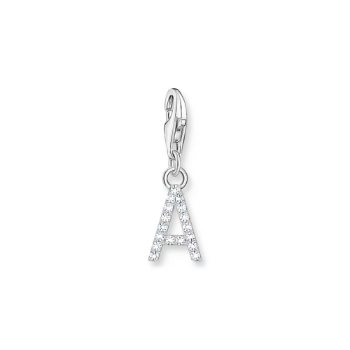 Thomas Sabo Charm - Charmista Buchstabe A - 1938-051-14