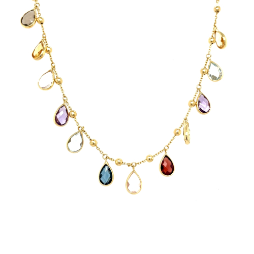 Palido Halskette - 1.30.2214