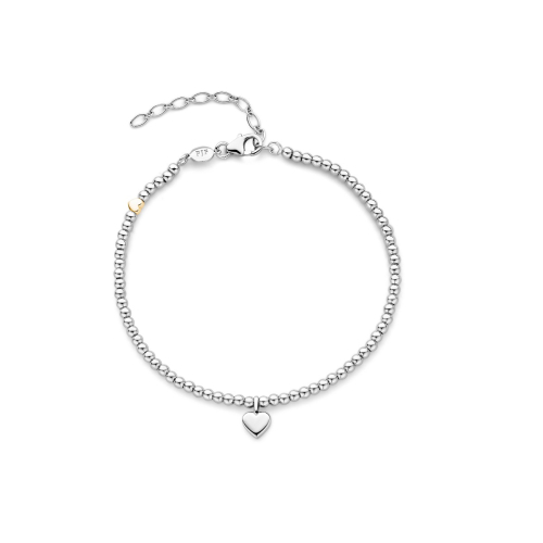 FJF JEWELLERY Armband - Classic Ballchain - FJF0050022SRH