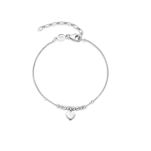 FJF JEWELLERY Armband - Icon Heart - FJF0050020SRH