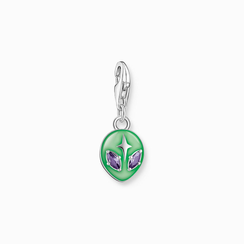 Thomas Sabo Charm - Alienkopf - 2050-041-6