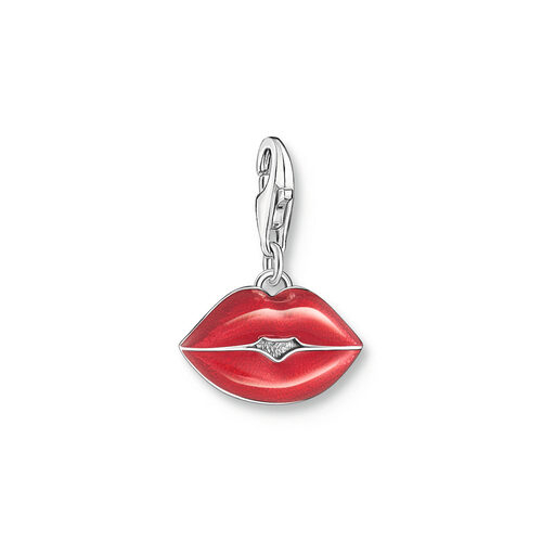 Thomas Sabo Charm - Kussmund - 2068-664-10