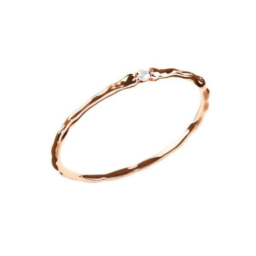 Momentoss Ring - Brillant Roségold - 21300084
