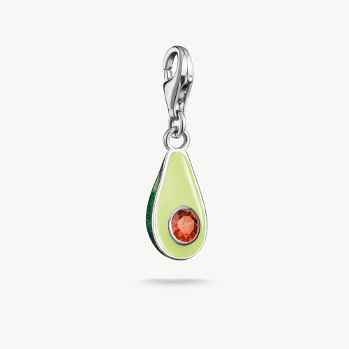 Thomas Sabo Charm - Avocado - 2214-691-7