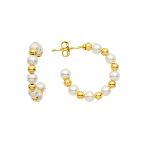 Auranto Creolen - M240370