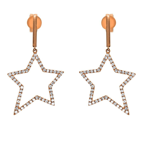 DiamondGroup Ohrringe - 2G340R8-3