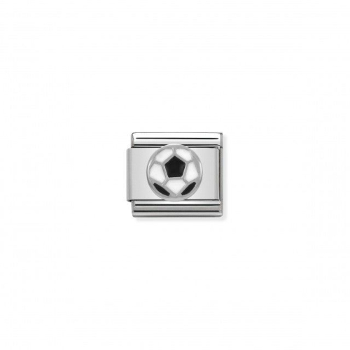 Nomination Charm - Composable Classic - Fußball - 330202/13