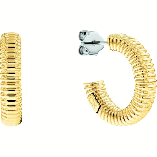 Calvin Klein Creolen - 35000832