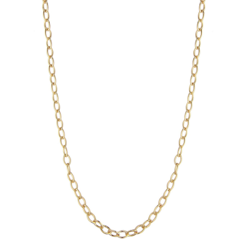 Jeberg Halskette - Carla - 4526-55-Gold