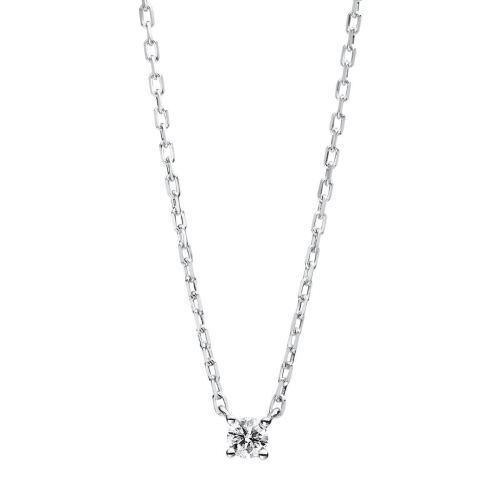 DiamondGroup Collier - Brillant Weißgold - 4A848W4-2