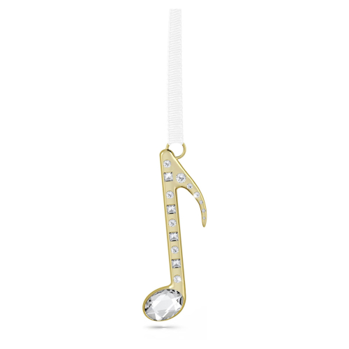 Swarovski Anhänger -  Holiday Magic Musiknote Ornament - 5701500