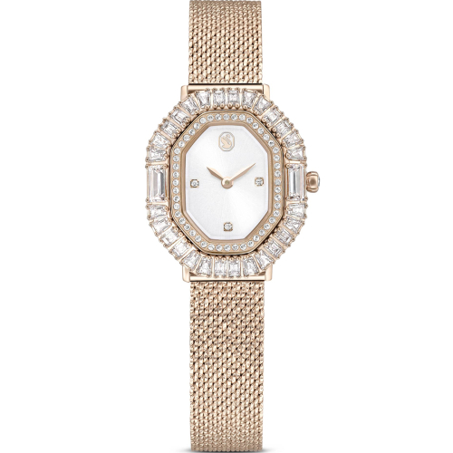 Swarovski Uhren - Swarovski Matrix octagon Uhr - 5732501