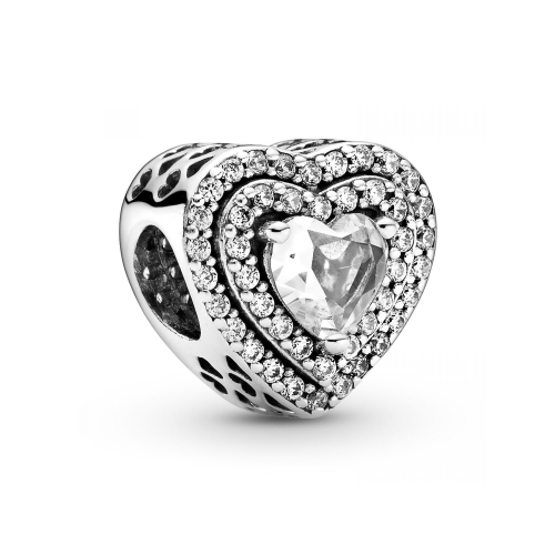 Pandora Charm - Heart - 799218C01