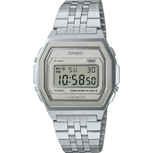 Casio Uhren - A1000A-7EF