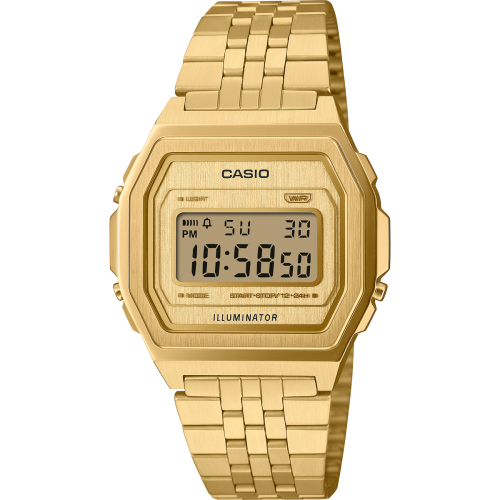 Casio Uhren - A1000G-9EF