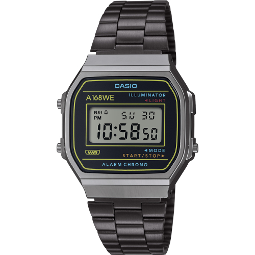 Casio Uhren - A168WEHB-1AEF