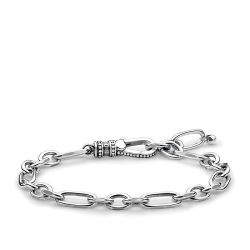 Thomas Sabo Armband - Rebel at Heart - A1792-637-21-L19,5v