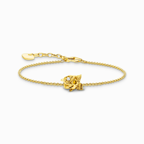 Thomas Sabo Armband - Roses Romance - A2175-414-39-L19V