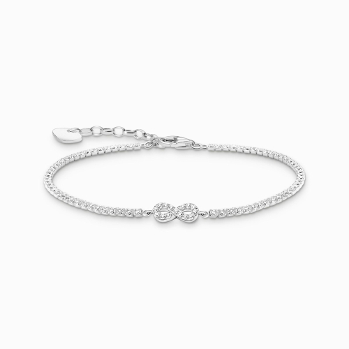 Thomas Sabo Armband - Infinity - A2176-051-14-L19V