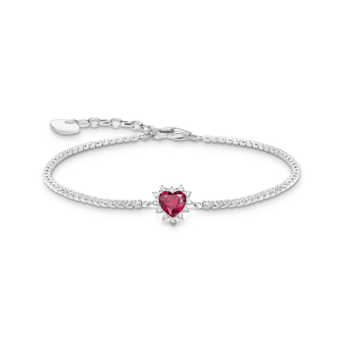 Thomas Sabo Armband - Romantic Heart - A2188-013-10-L19V
