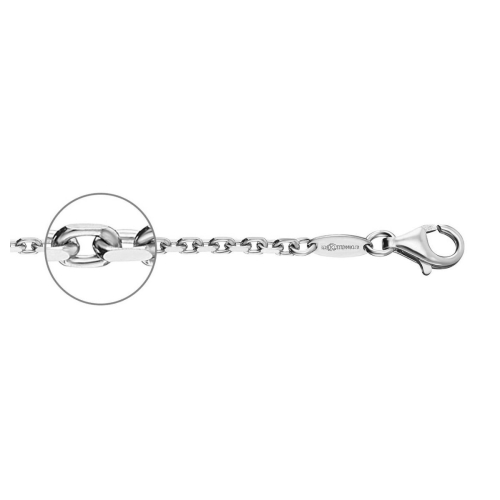 Der Kettenmacher Halskette - A8-50S