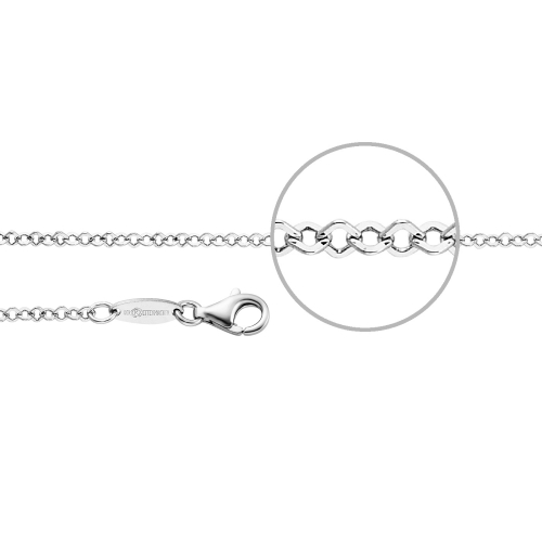 Der Kettenmacher Halskette - B2-40S