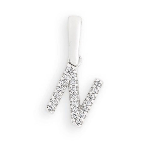 Palido Anhänger - Buchstabe N - C322-N