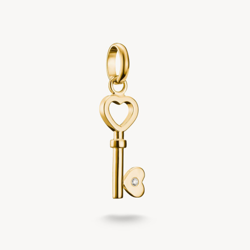 Thomas Sabo Charm - Liebesschlüssel - CC1241-414-14