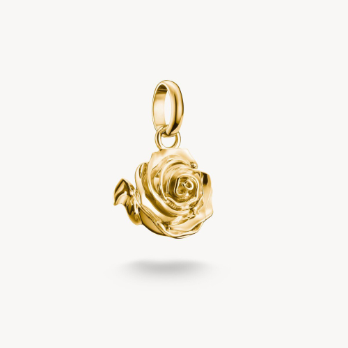Thomas Sabo Charm - Rosenblüte - CC1263-413-39